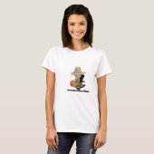 Halloween T-shirt (Voorkant volledig)