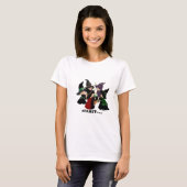 Halloween T-shirt (Voorkant volledig)