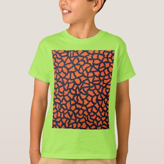 Halloween T-shirt (Voorkant)