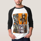 HALLOWEEN T-SHIRT (Voorkant)