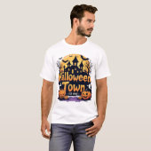 halloween t-shirt (Voorkant volledig)