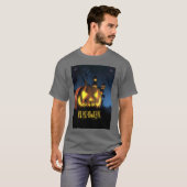 Halloween T-Shirt (Voorkant volledig)