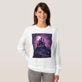 Halloween T-shirt (Voorkant volledig)