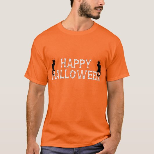 Halloween T-Shirt (Voorkant)