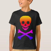 Halloween T-Shirt (Voorkant)