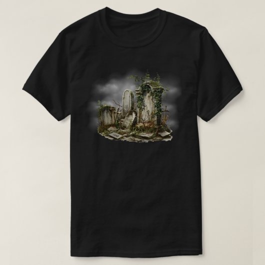 Halloween T-Shirt (Design voorkant)