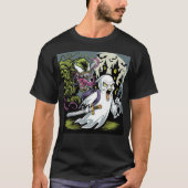Halloween T-shirt (Voorkant)