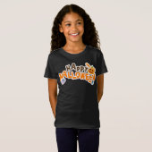 Halloween T-shirt (Voorkant volledig)