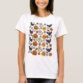 Halloween t shirt (Voorkant)