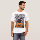 Halloween! 🎃👻 t-shirt (Voorkant volledig)