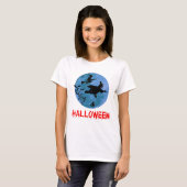 HALLOWEEN T-SHIRT (Voorkant volledig)