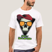 Halloween T-shirt (Voorkant)