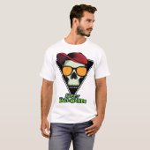 Halloween T-shirt (Voorkant volledig)