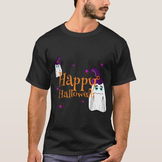 Halloween T-shirt (Voorkant)