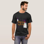 Halloween T-shirt (Voorkant volledig)