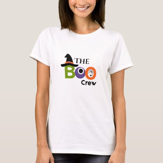 Halloween t shirt (Voorkant)