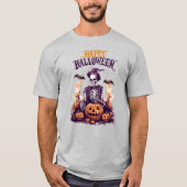 Halloween T-shirt (Voorkant)