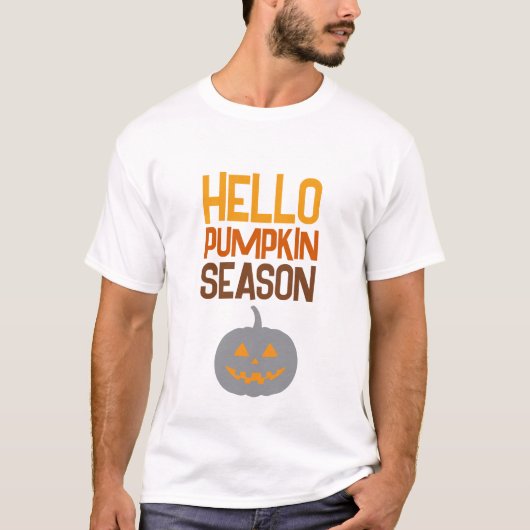 Halloween T-Shirt (Voorkant)