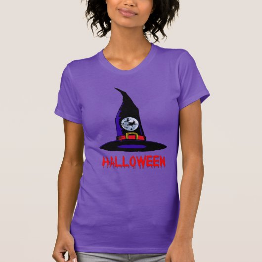 HALLOWEEN T-SHIRT (Voorkant)