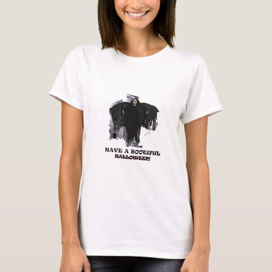 Halloween T-shirt (Voorkant)