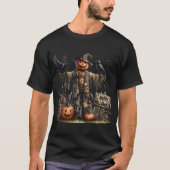 Halloween T-Shirt (Voorkant)