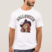 Halloween T-Shirt (Voorkant)