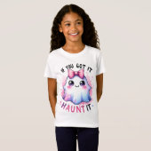 Halloween T-shirt (Voorkant volledig)