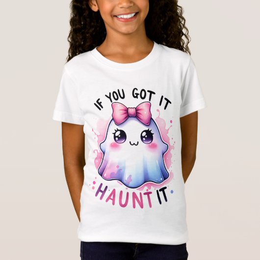 Halloween T-shirt (Voorkant)