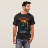 Halloween T-shirt (Voorkant volledig)