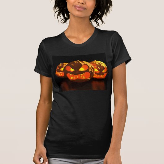 Halloween T-shirt (Voorkant)