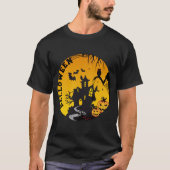 HALLOWEEN T-SHIRT (Voorkant)
