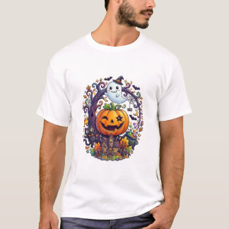 HALLOWEEN T-SHIRT