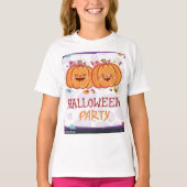 Halloween T-shirt (Voorkant)