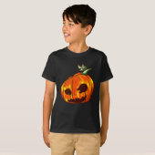 Halloween T-shirt (Voorkant volledig)
