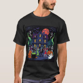 Halloween T Shirt (Voorkant)
