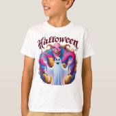Halloween T-shirt (Voorkant)