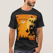 Halloween T-shirt (Voorkant)