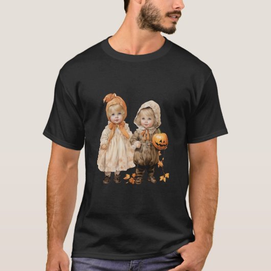 Halloween T-Shirt (Voorkant)