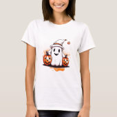 Halloween T-shirt (Voorkant)