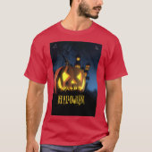 Halloween T-Shirt (Voorkant)