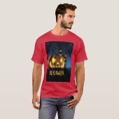 Halloween T-Shirt (Voorkant volledig)