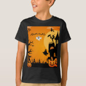 Halloween T-shirt (Voorkant)