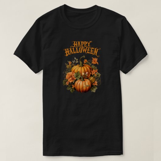 Halloween T-Shirt (Design voorkant)