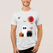 Halloween T-Shirt (Voorkant)