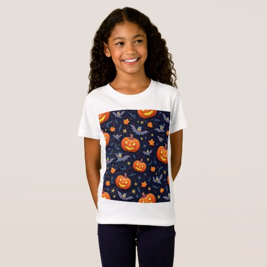 halloween t shirt (Voorkant volledig)