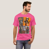 HALLOWEEN T-SHIRT (Voorkant volledig)