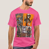 HALLOWEEN T-SHIRT (Voorkant)
