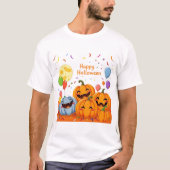 halloween t-shirt (Voorkant)