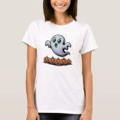 Halloween T-shirt & Accessoires (Voorkant)