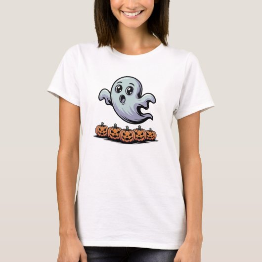 Halloween T-shirt & Accessoires (Voorkant)